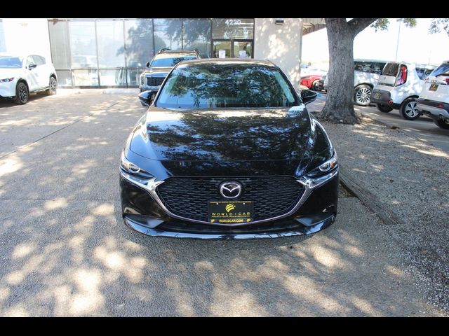 2025 Mazda Mazda3 Sedan 2.5 S Select Sport