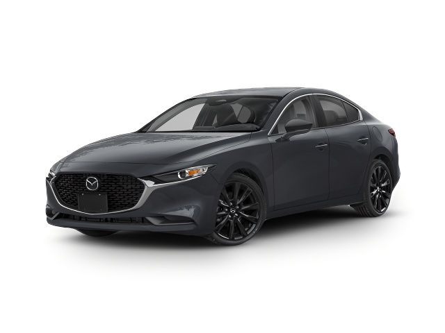 2025 Mazda Mazda3 Sedan 2.5 S Select Sport