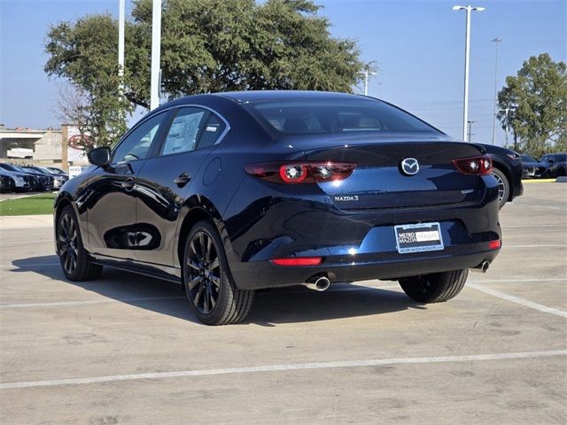 2025 Mazda Mazda3 Sedan 2.5 S Select Sport