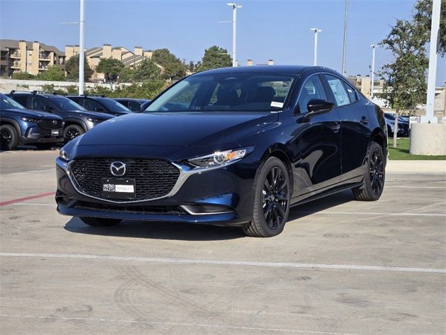 2025 Mazda Mazda3 Sedan 2.5 S Select Sport