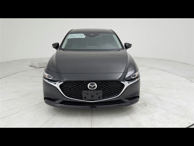 2025 Mazda Mazda3 Sedan 2.5 S Select Sport