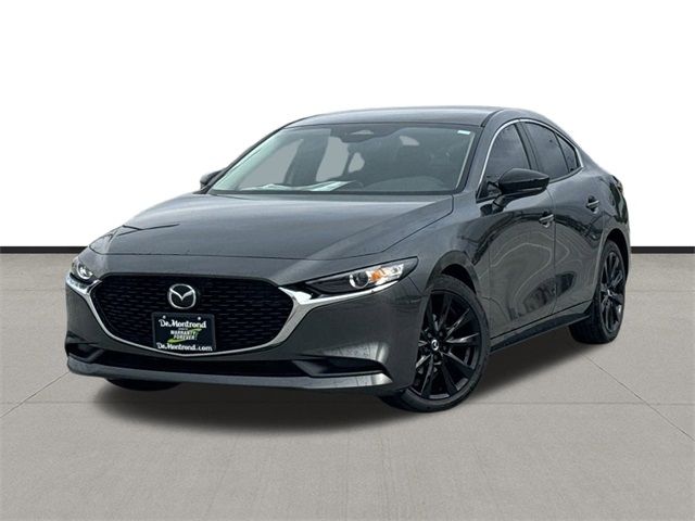 2025 Mazda Mazda3 Sedan 2.5 S Select Sport