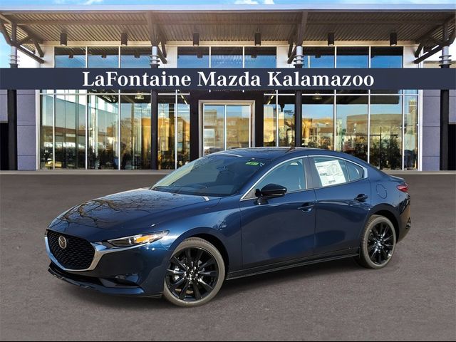 2025 Mazda Mazda3 Sedan 2.5 S Select Sport