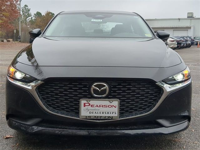 2025 Mazda Mazda3 Sedan 2.5 S Select Sport