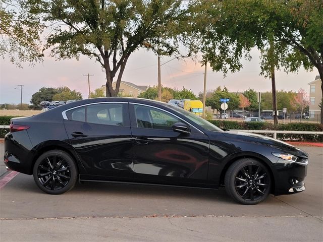 2025 Mazda Mazda3 Sedan 2.5 S Select Sport