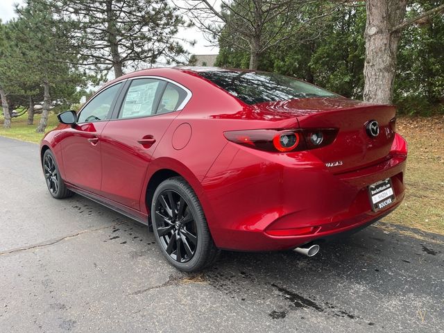 2025 Mazda Mazda3 Sedan 2.5 S Select Sport