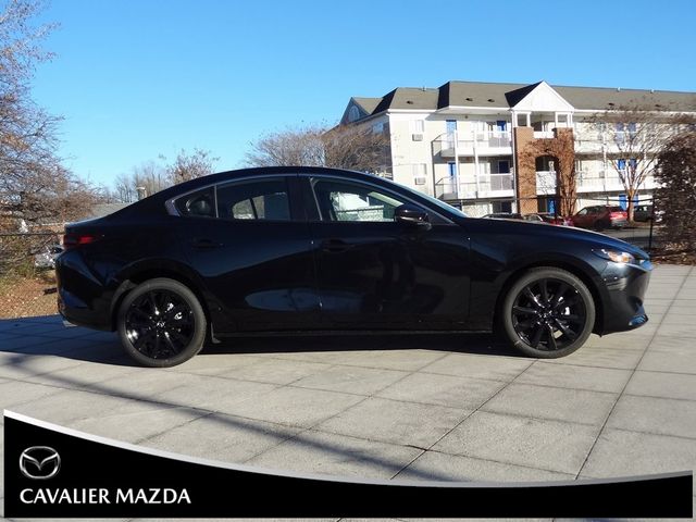 2025 Mazda Mazda3 Sedan 2.5 S Select Sport