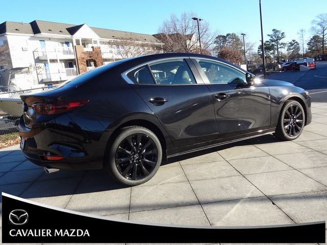 2025 Mazda Mazda3 Sedan 2.5 S Select Sport