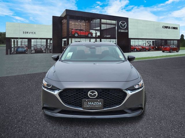 2025 Mazda Mazda3 Sedan 2.5 S Select Sport