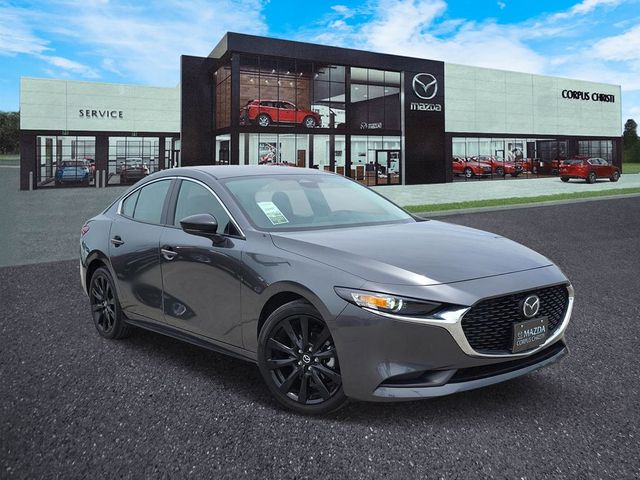 2025 Mazda Mazda3 Sedan 2.5 S Select Sport