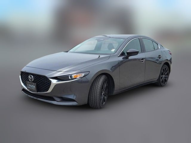2025 Mazda Mazda3 Sedan 2.5 S Select Sport