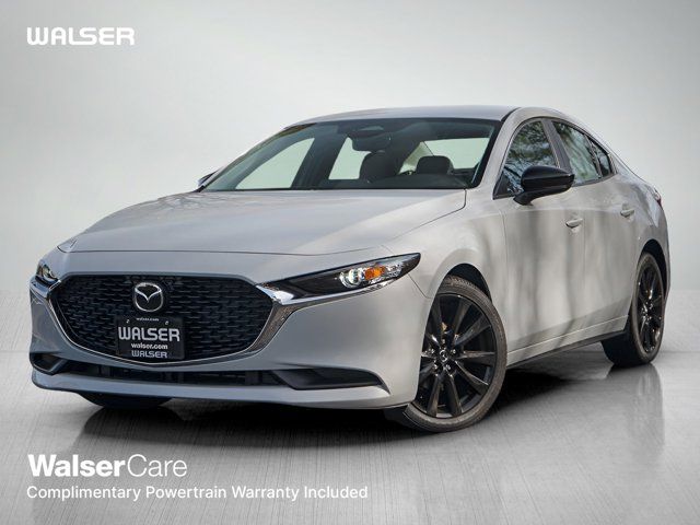 2025 Mazda Mazda3 Sedan 2.5 S Select Sport