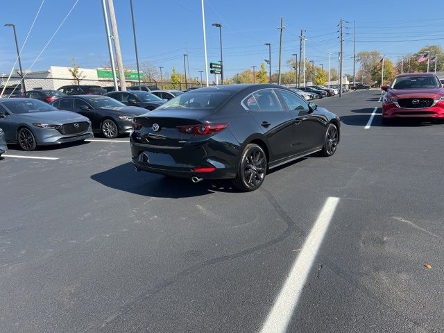 2025 Mazda Mazda3 Sedan 2.5 S Select Sport