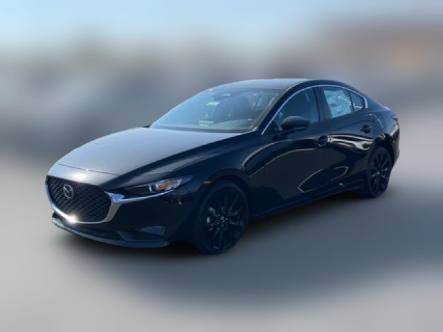 2025 Mazda Mazda3 Sedan 2.5 S Select Sport