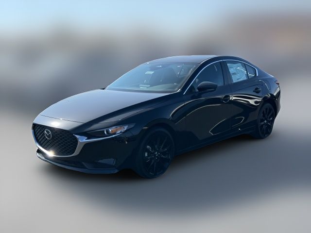 2025 Mazda Mazda3 Sedan 2.5 S Select Sport