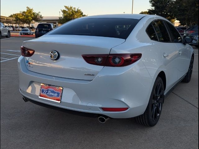 2025 Mazda Mazda3 Sedan 2.5 S Select Sport