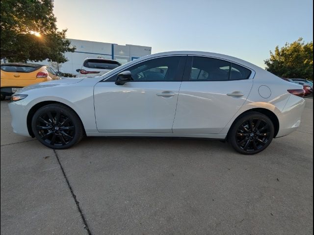 2025 Mazda Mazda3 Sedan 2.5 S Select Sport