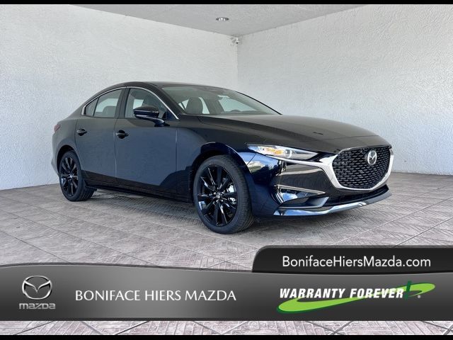 2025 Mazda Mazda3 Sedan 2.5 S Select Sport