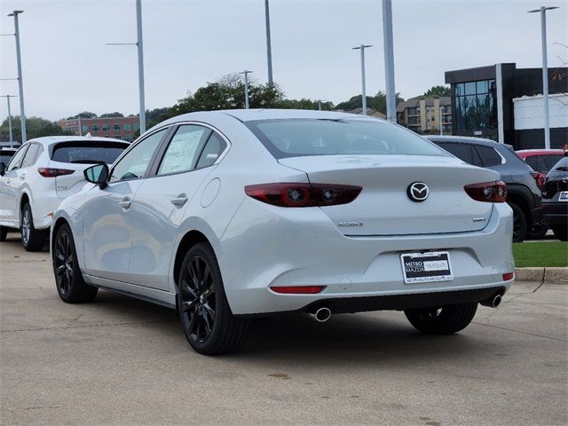 2025 Mazda Mazda3 Sedan 2.5 S Select Sport