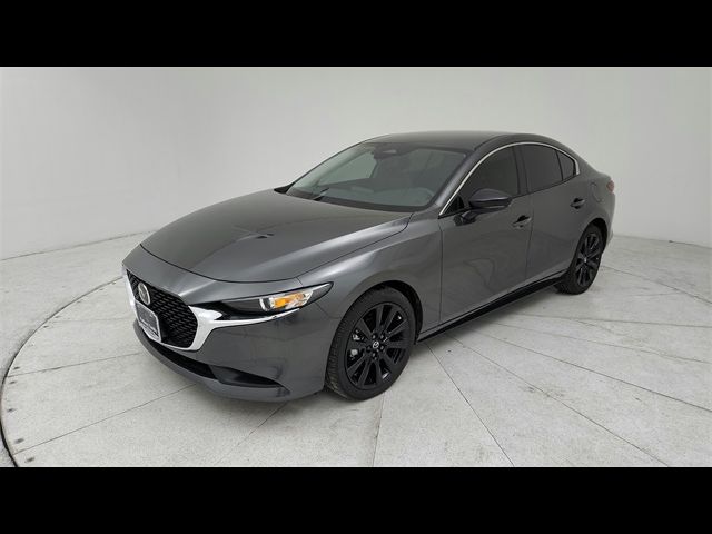 2025 Mazda Mazda3 Sedan 2.5 S Select Sport