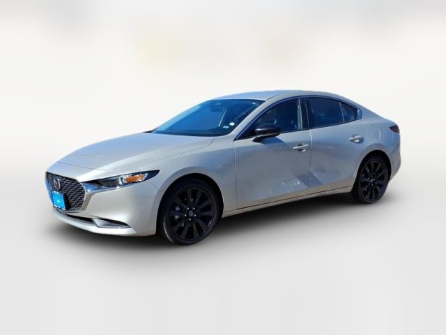 2025 Mazda Mazda3 Sedan 2.5 S Select Sport