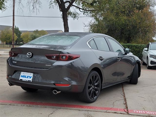 2025 Mazda Mazda3 Sedan 2.5 S Select Sport