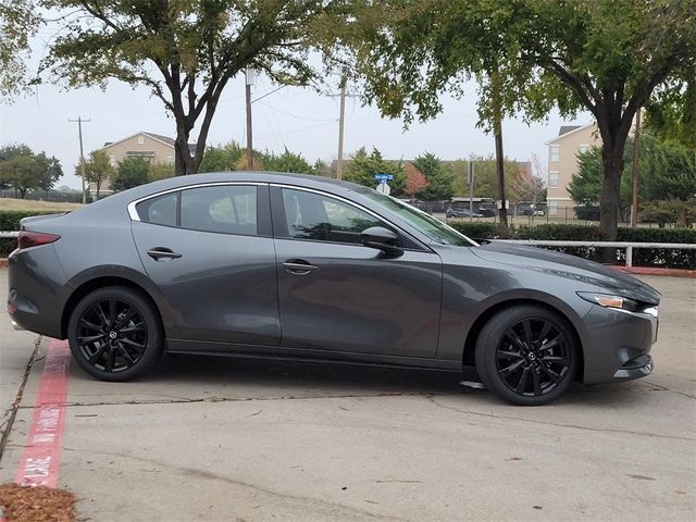 2025 Mazda Mazda3 Sedan 2.5 S Select Sport