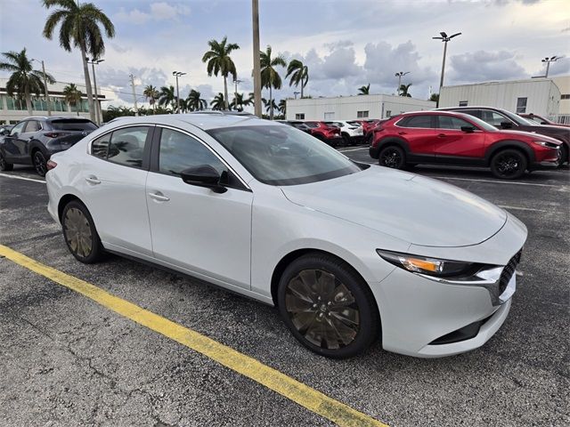 2025 Mazda Mazda3 Sedan 2.5 S Select Sport