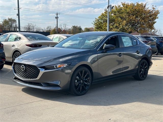 2025 Mazda Mazda3 Sedan 2.5 S Select Sport