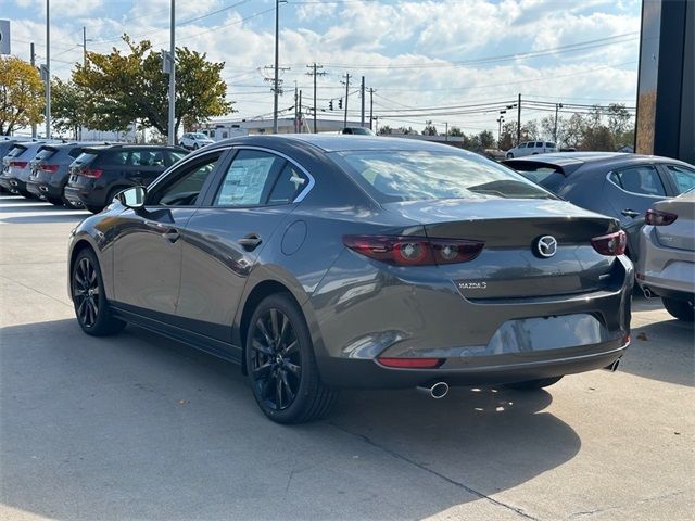 2025 Mazda Mazda3 Sedan 2.5 S Select Sport