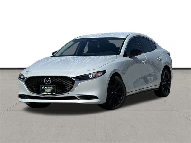 2025 Mazda Mazda3 Sedan 2.5 S Select Sport