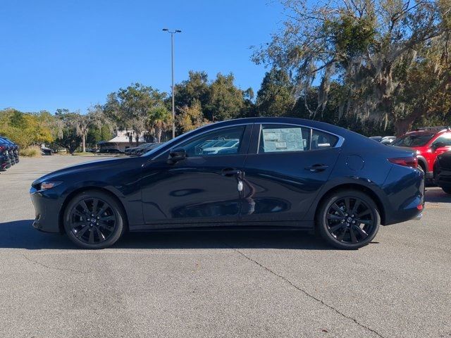 2025 Mazda Mazda3 Sedan 2.5 S Select Sport