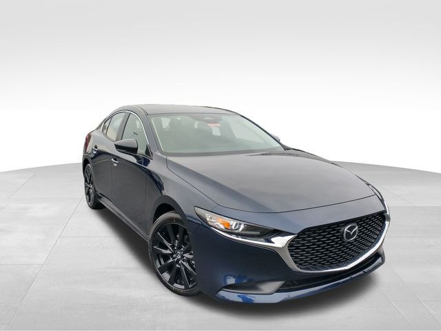 2025 Mazda Mazda3 Sedan 2.5 S Select Sport