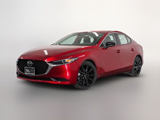 2025 Mazda Mazda3 Sedan 2.5 S Select Sport