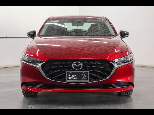 2025 Mazda Mazda3 Sedan 2.5 S Select Sport