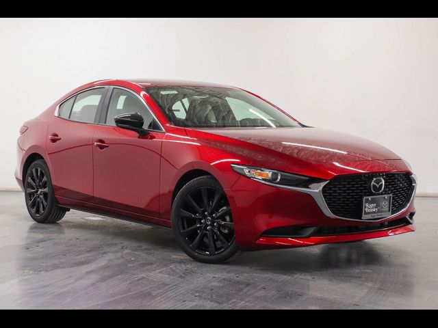 2025 Mazda Mazda3 Sedan 2.5 S Select Sport