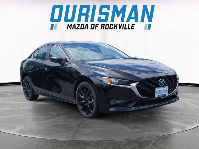 2025 Mazda Mazda3 Sedan 2.5 S Select Sport