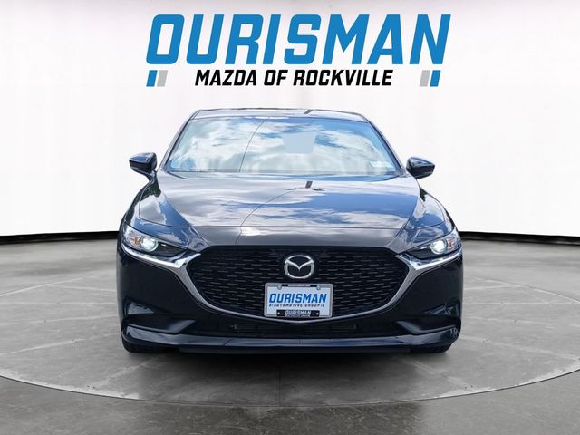 2025 Mazda Mazda3 Sedan 2.5 S Select Sport