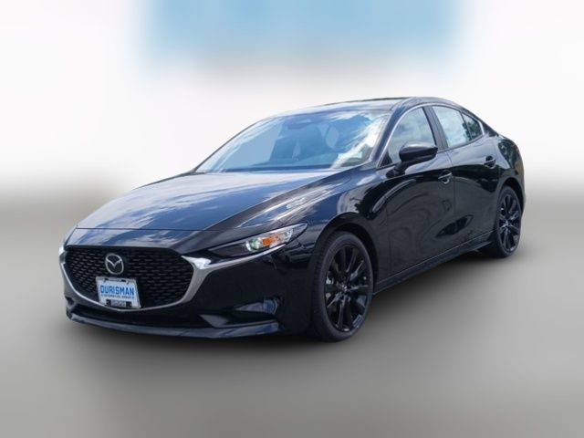 2025 Mazda Mazda3 Sedan 2.5 S Select Sport