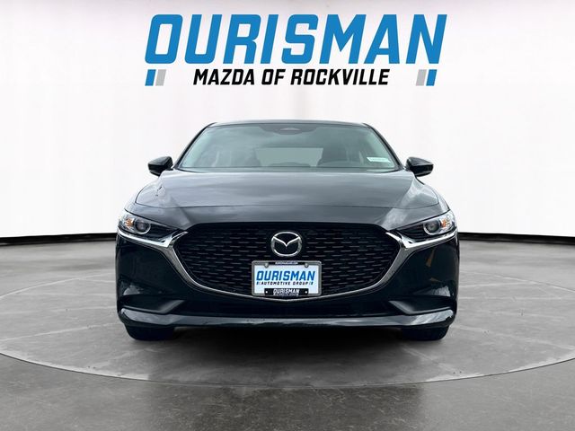 2025 Mazda Mazda3 Sedan 2.5 S Select Sport