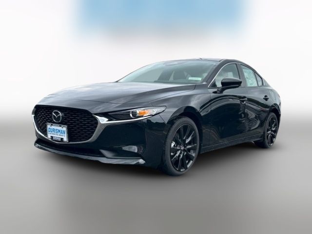 2025 Mazda Mazda3 Sedan 2.5 S Select Sport