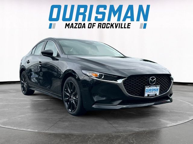 2025 Mazda Mazda3 Sedan 2.5 S Select Sport