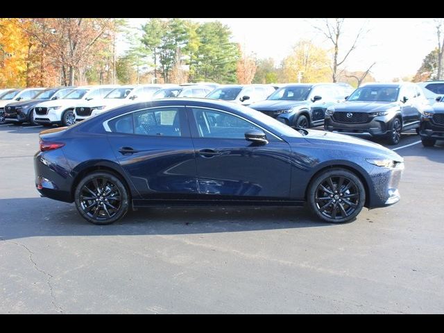 2025 Mazda Mazda3 Sedan 2.5 S Select Sport