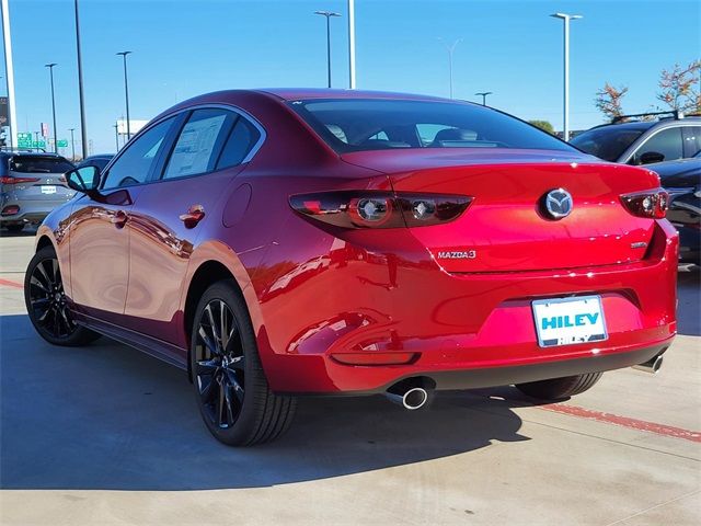 2025 Mazda Mazda3 Sedan 2.5 S Select Sport