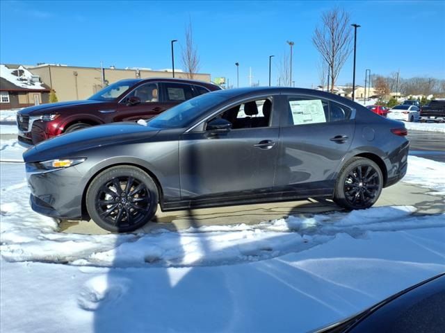 2025 Mazda Mazda3 Sedan 2.5 S Select Sport