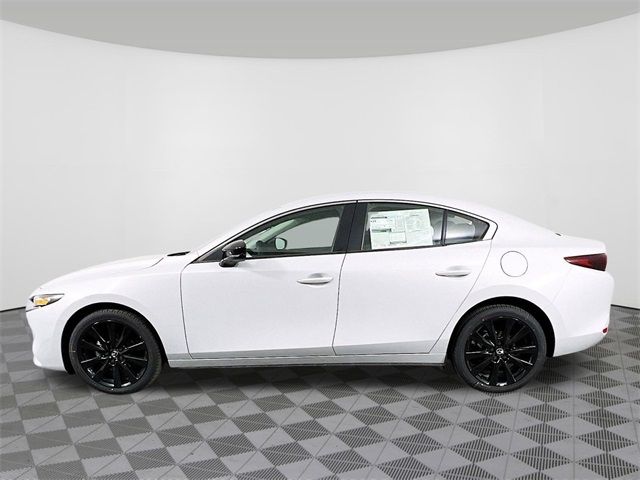 2025 Mazda Mazda3 Sedan 2.5 S Select Sport