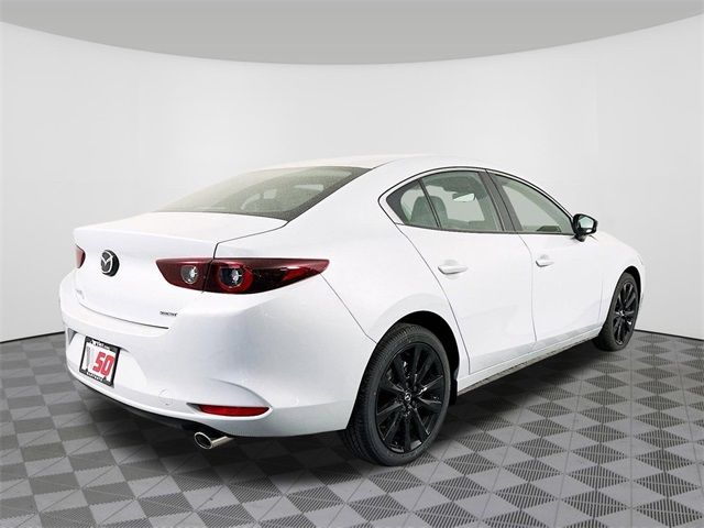 2025 Mazda Mazda3 Sedan 2.5 S Select Sport