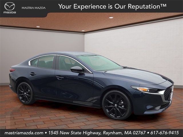 2025 Mazda Mazda3 Sedan 2.5 S Select Sport