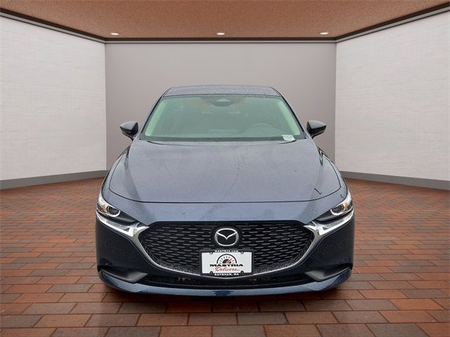 2025 Mazda Mazda3 Sedan 2.5 S Select Sport