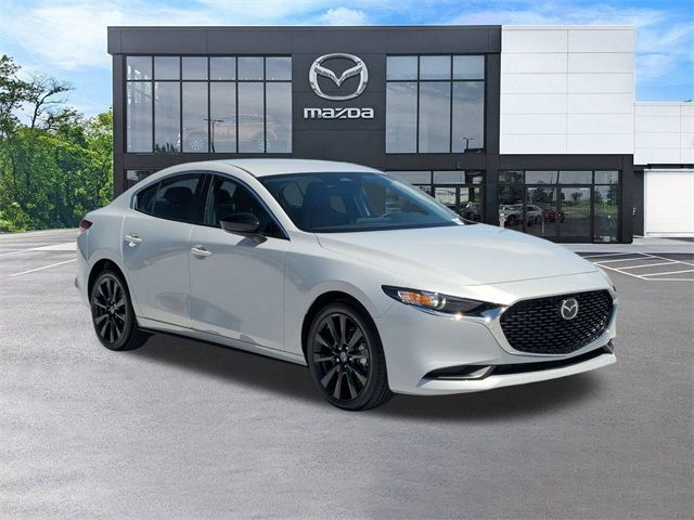 2025 Mazda Mazda3 Sedan 2.5 S Select Sport